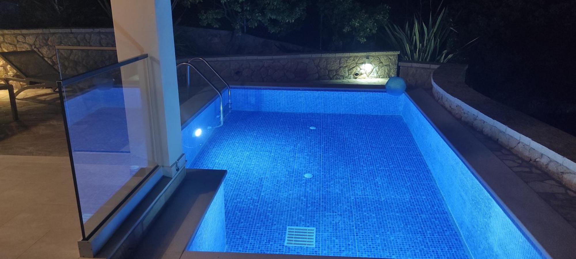 Villa Eleni Liapádesz Kültér fotó