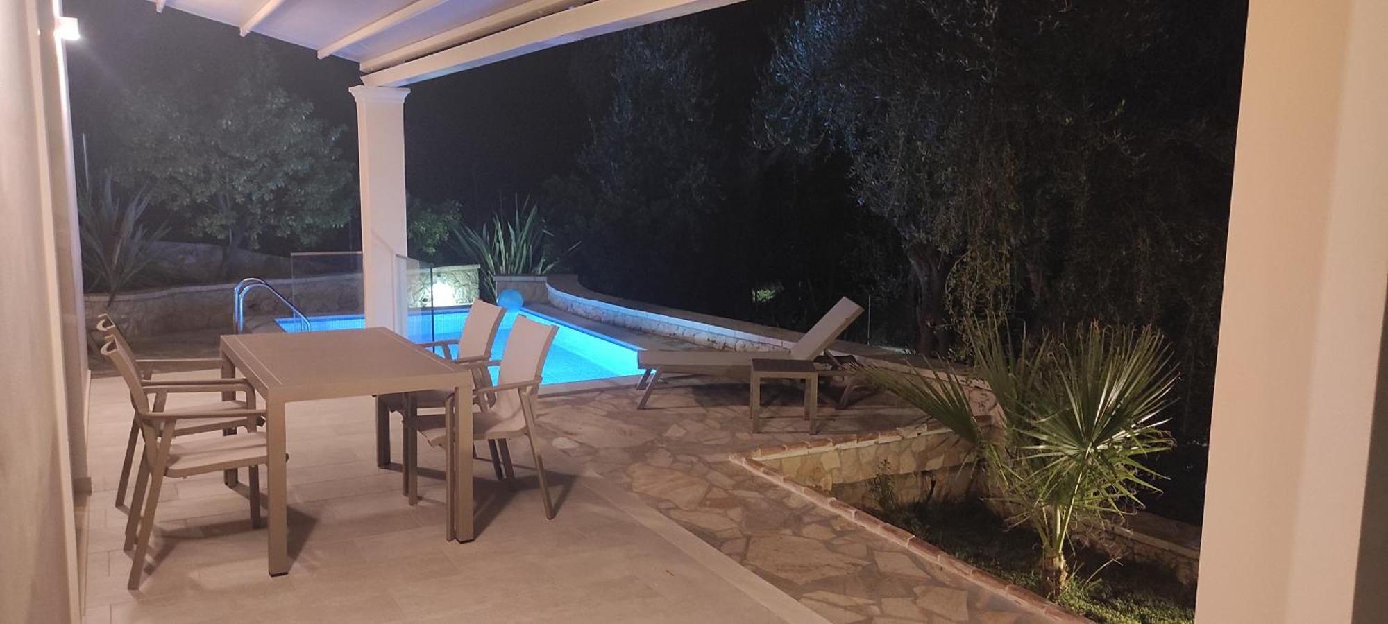 Villa Eleni Liapádesz Kültér fotó