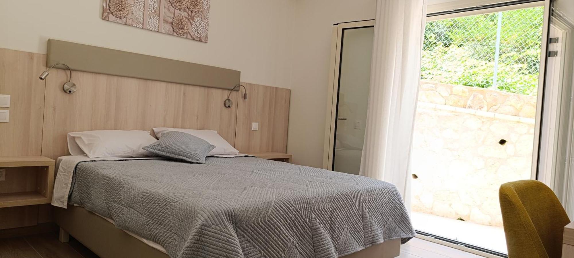 Villa Eleni Liapádesz Kültér fotó